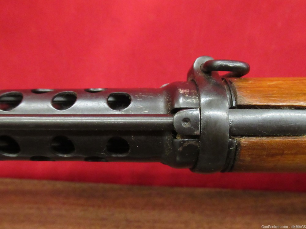 1941 SVT Rifle 7.62x54R WW2 Numbers Matching Izhmash 666 Serial Number-img-41