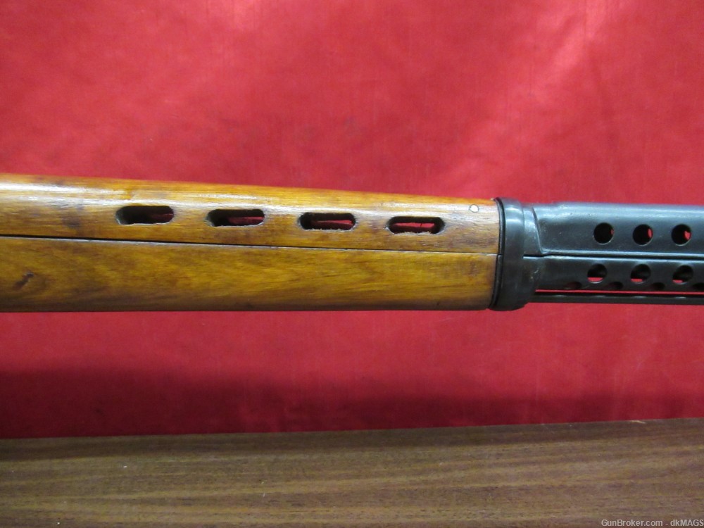 1941 SVT Rifle 7.62x54R WW2 Numbers Matching Izhmash 666 Serial Number-img-3