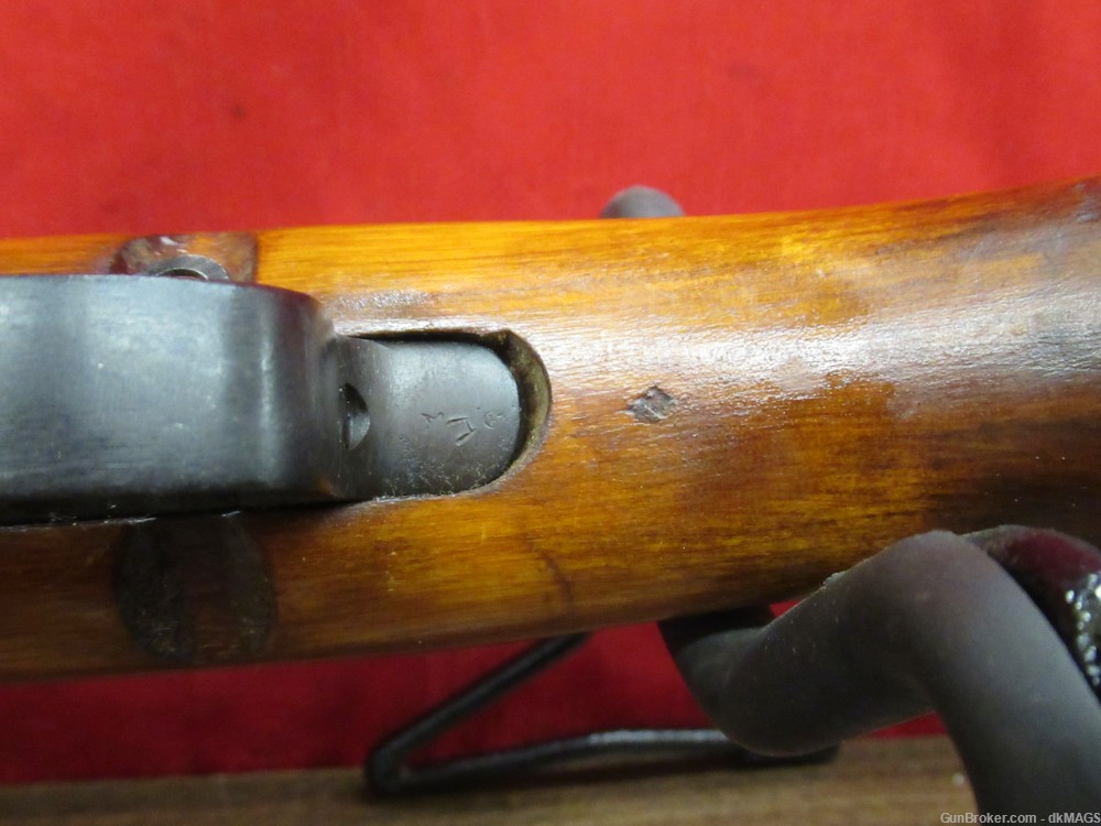 1941 SVT Rifle 7.62x54R WW2 Numbers Matching Izhmash 666 Serial Number-img-39