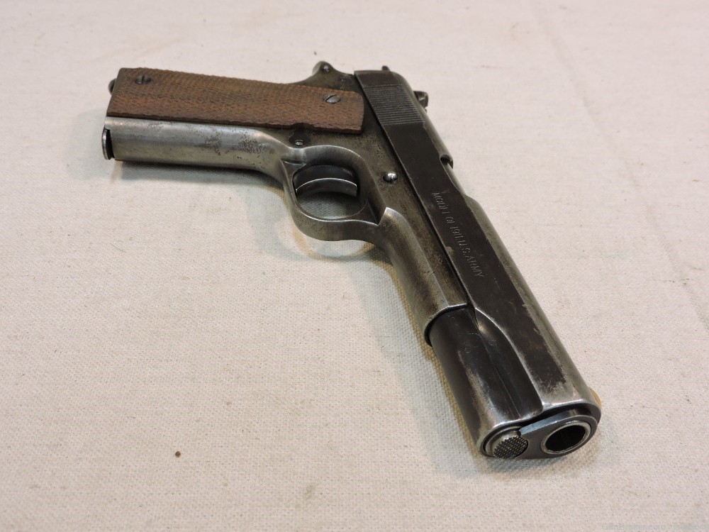 1918 Colt Model of 1911 US Army .45acp Semi-Auto Pistol-img-33