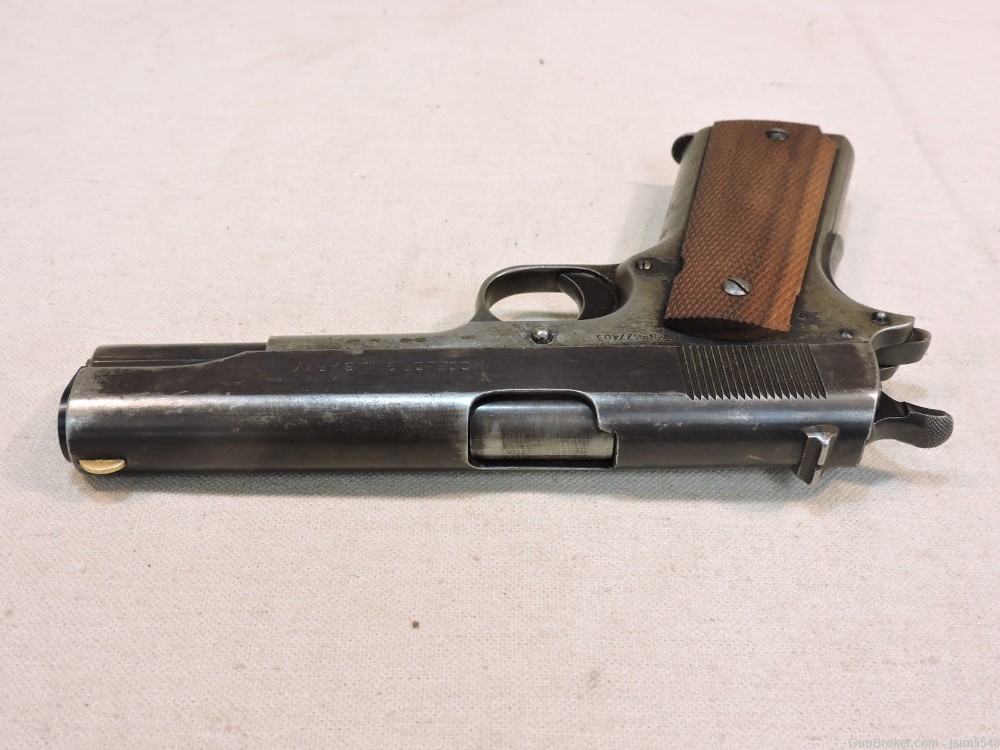 1918 Colt Model of 1911 US Army .45acp Semi-Auto Pistol-img-31