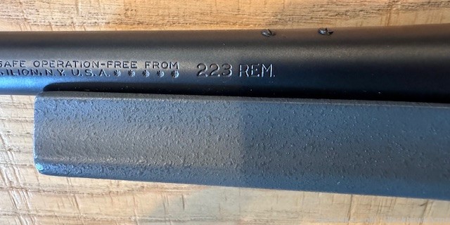 Remington XP-100R-img-2