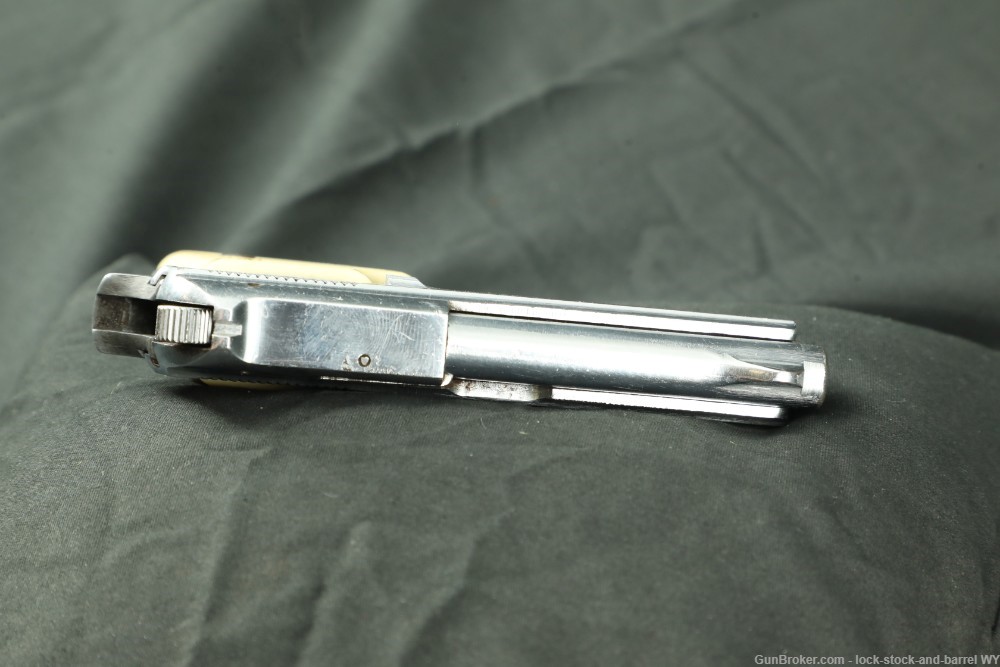 FIE Titan .25 Auto Pocket Pistol 2.5” Barrel Semi Automatic Pistol-img-8