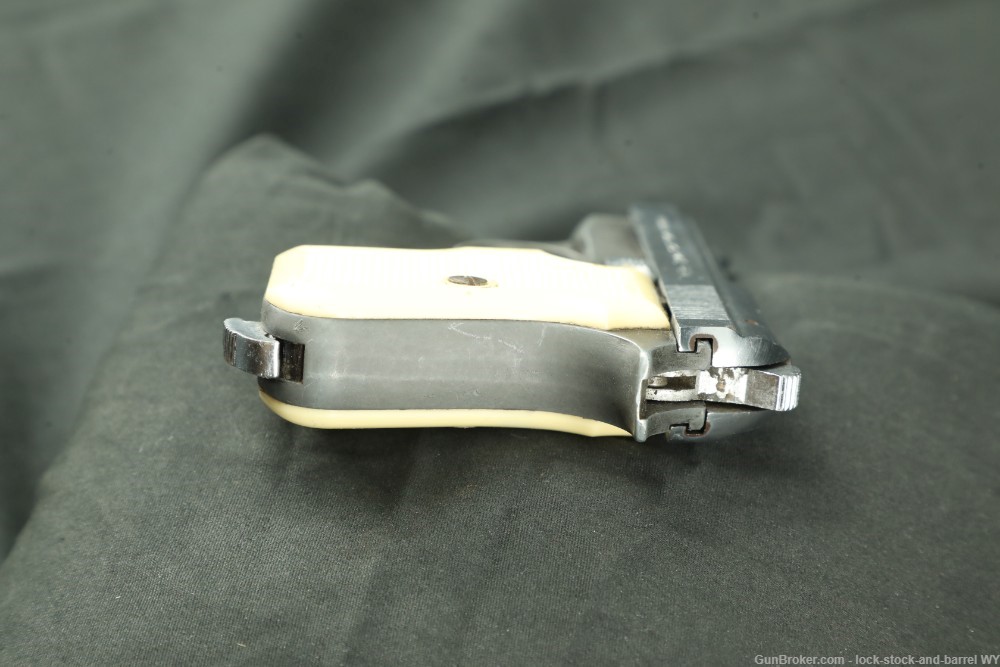 FIE Titan .25 Auto Pocket Pistol 2.5” Barrel Semi Automatic Pistol-img-10