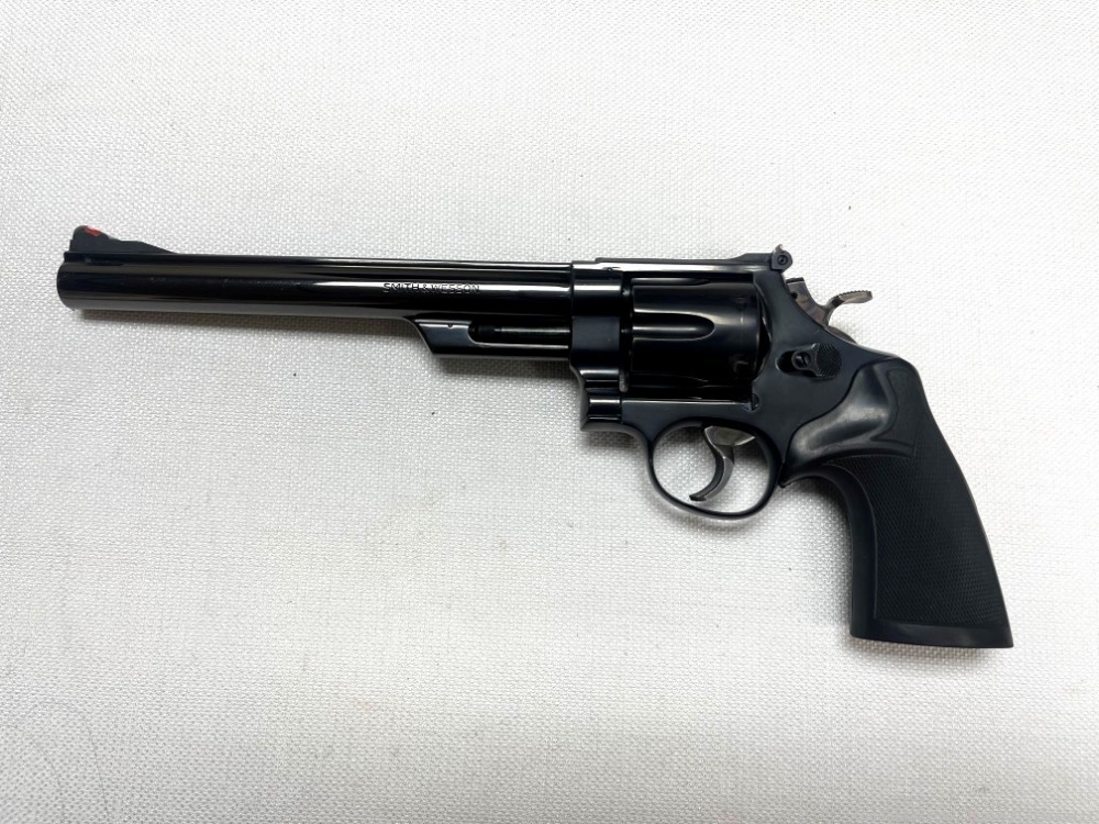 Smith & Wesson Model 29-2 .44 Mag 8 3/8" BBL (1965) W/ Presentation Case-img-1