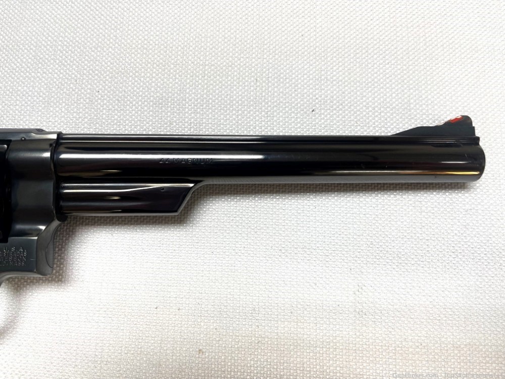 Smith & Wesson Model 29-2 .44 Mag 8 3/8" BBL (1965) W/ Presentation Case-img-7
