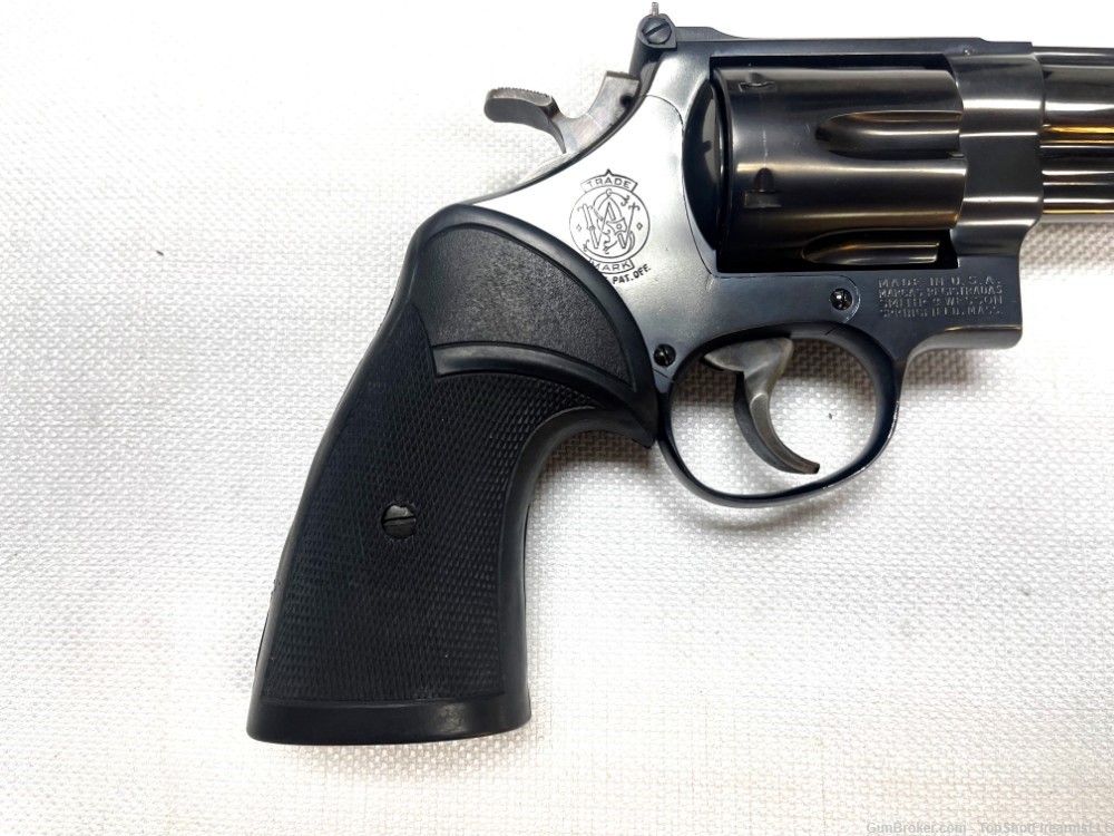 Smith & Wesson Model 29-2 .44 Mag 8 3/8" BBL (1965) W/ Presentation Case-img-8