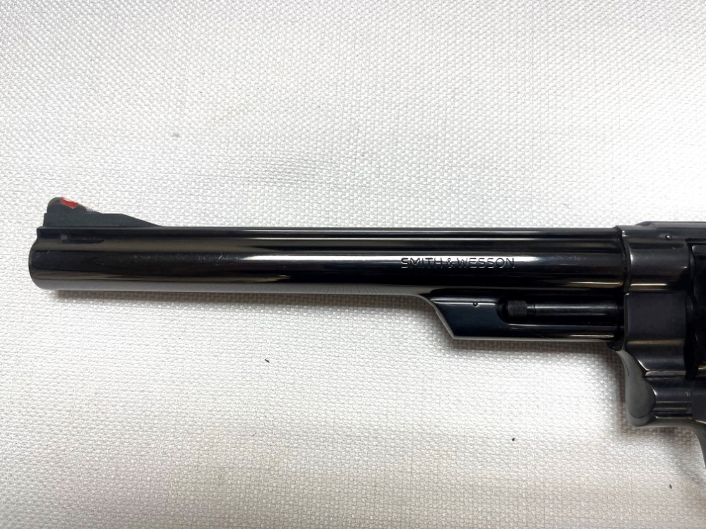 Smith & Wesson Model 29-2 .44 Mag 8 3/8" BBL (1965) W/ Presentation Case-img-4