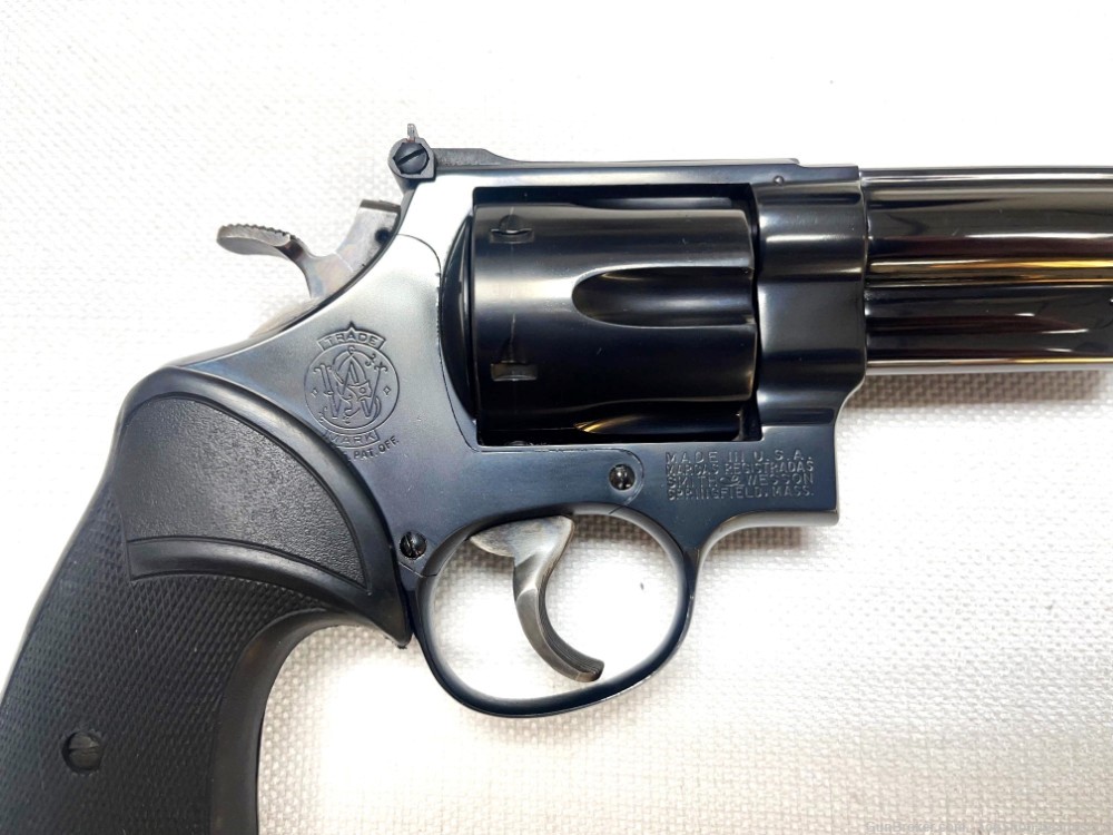 Smith & Wesson Model 29-2 .44 Mag 8 3/8" BBL (1965) W/ Presentation Case-img-6