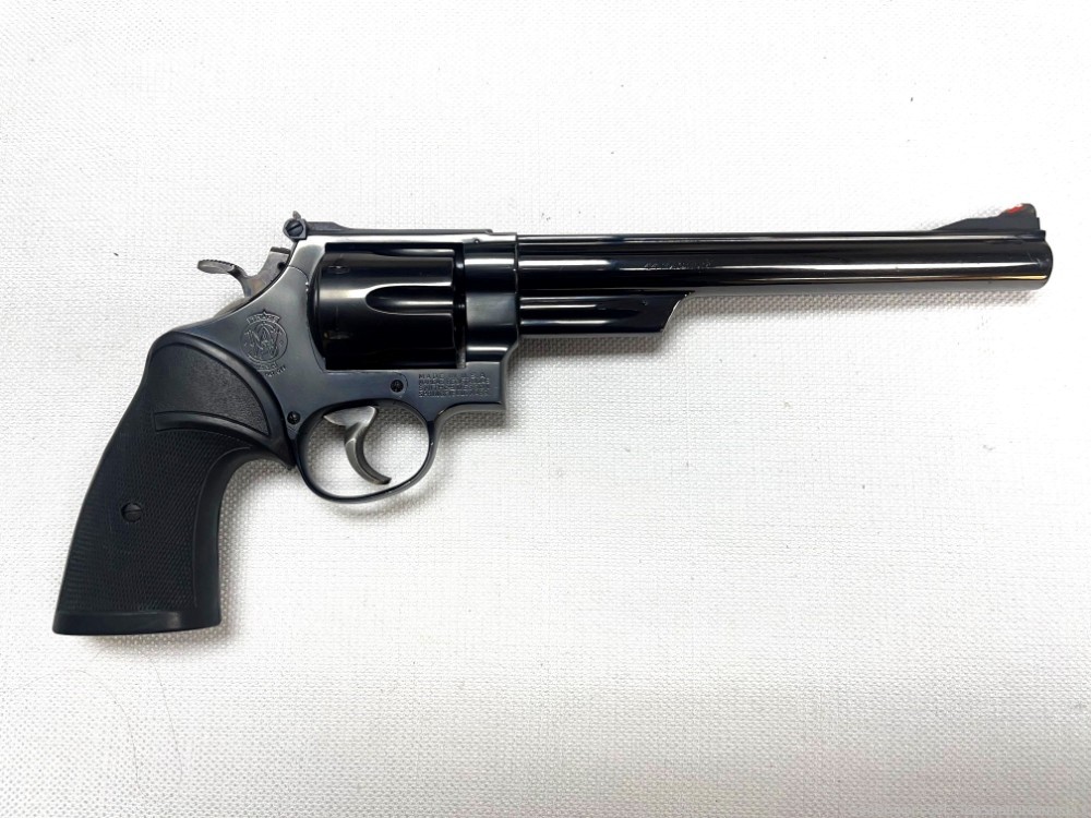 Smith & Wesson Model 29-2 .44 Mag 8 3/8" BBL (1965) W/ Presentation Case-img-2