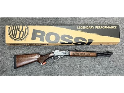 Rossi R95 Trapper .45-70 Govt Lever Action Rifle 16.5”