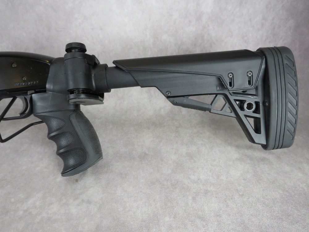 Maverick Arms Model 88 Pistol Grip in 12ga! Great Condition! Penny Bid! NR!-img-3