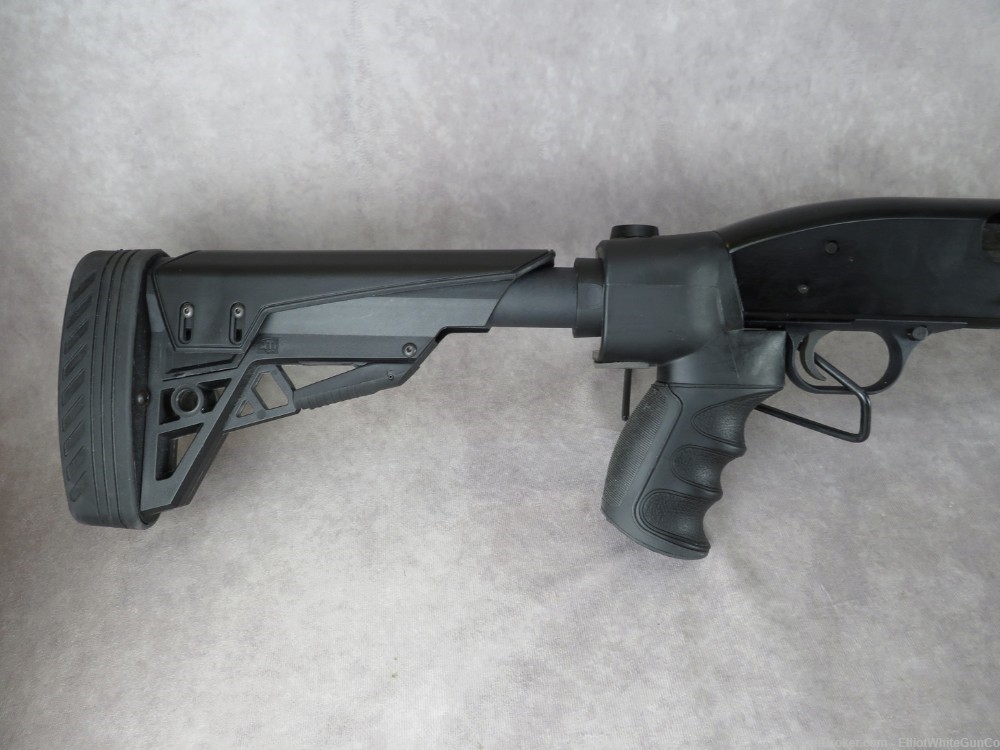 Maverick Arms Model 88 Pistol Grip in 12ga! Great Condition! Penny Bid! NR!-img-5