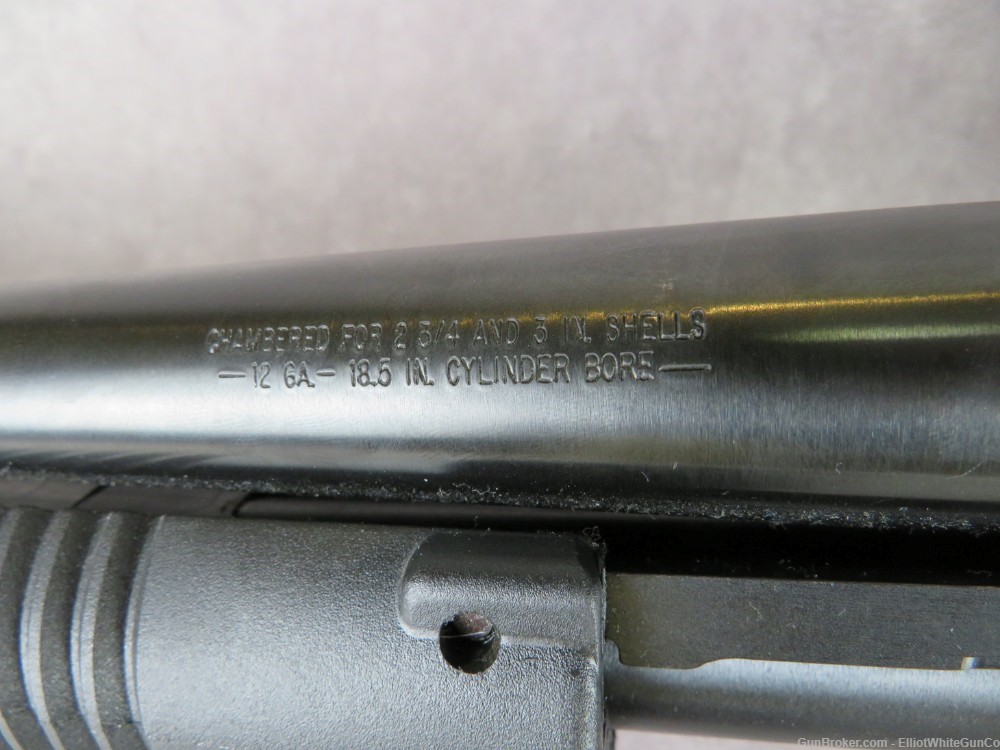 Maverick Arms Model 88 Pistol Grip in 12ga! Great Condition! Penny Bid! NR!-img-9