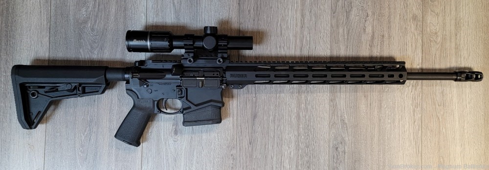 USED Ruger SFAR .308 WIN-img-2