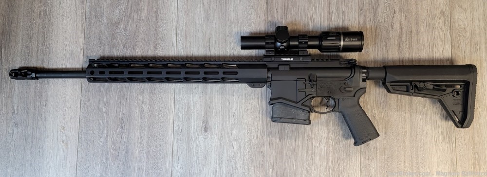 USED Ruger SFAR .308 WIN-img-3