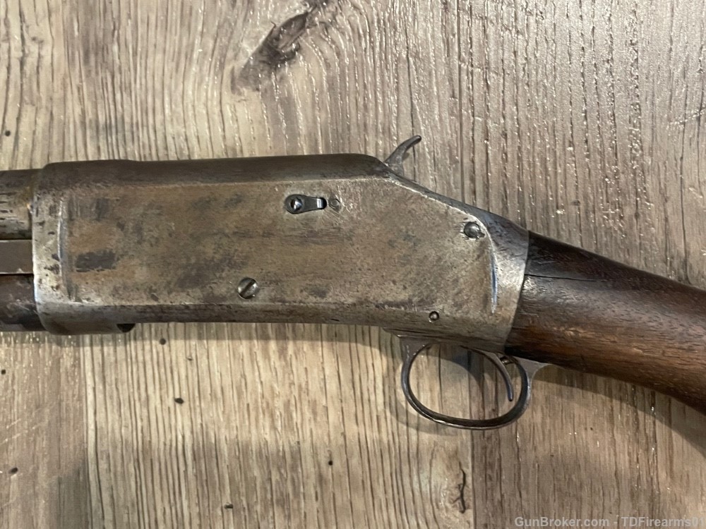 Winchester 1897 12 gauge 21" parts gun C&R-img-7