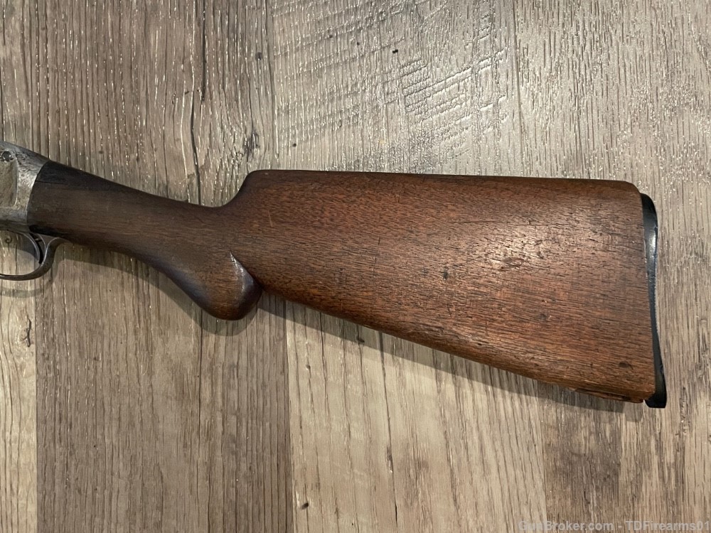 Winchester 1897 12 gauge 21" parts gun C&R-img-6