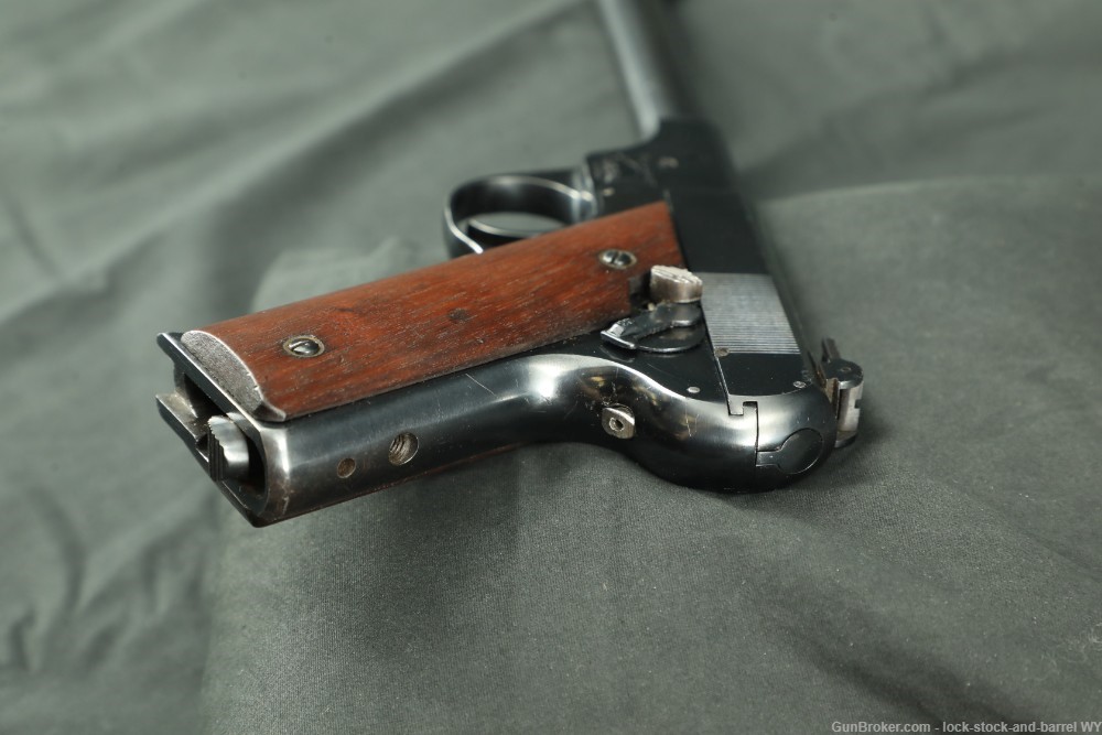 Fiala Arms Model 1920 Repeating Combination Gun Pistol .22 LR C&R 1920-1925-img-12