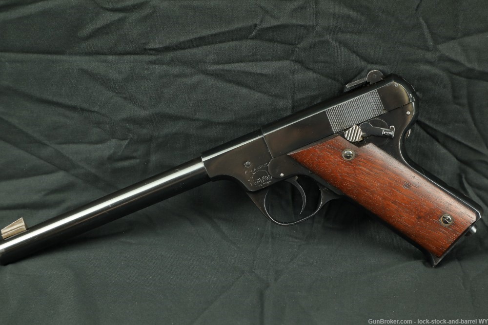 Fiala Arms Model 1920 Repeating Combination Gun Pistol .22 LR C&R 1920-1925-img-5