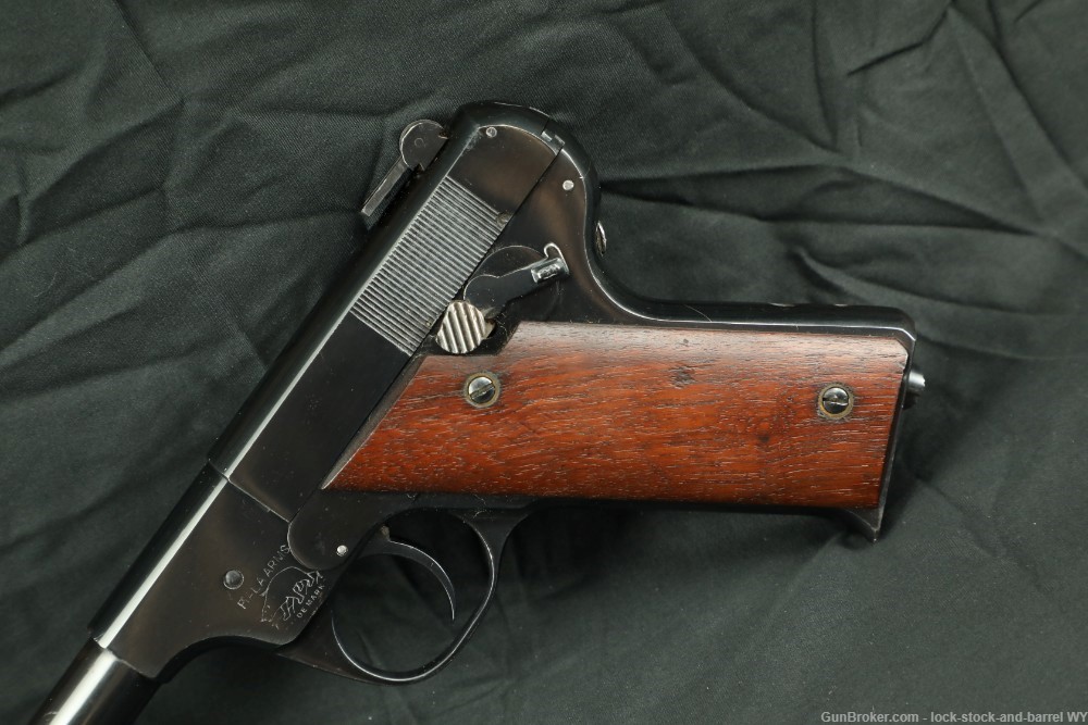 Fiala Arms Model 1920 Repeating Combination Gun Pistol .22 LR C&R 1920-1925-img-7