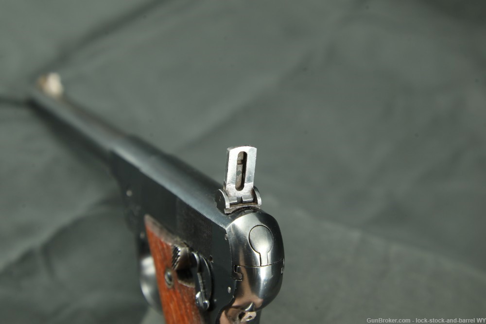 Fiala Arms Model 1920 Repeating Combination Gun Pistol .22 LR C&R 1920-1925-img-17