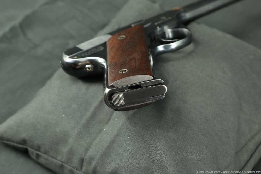 Fiala Arms Model 1920 Repeating Combination Gun Pistol .22 LR C&R 1920-1925-img-28