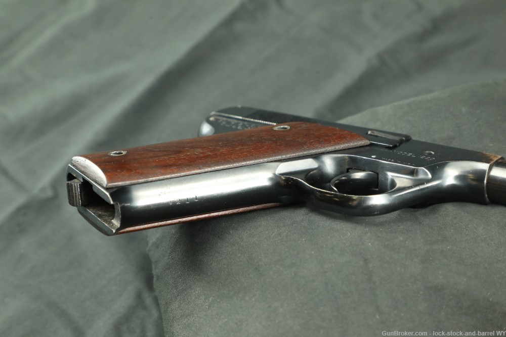 Fiala Arms Model 1920 Repeating Combination Gun Pistol .22 LR C&R 1920-1925-img-10