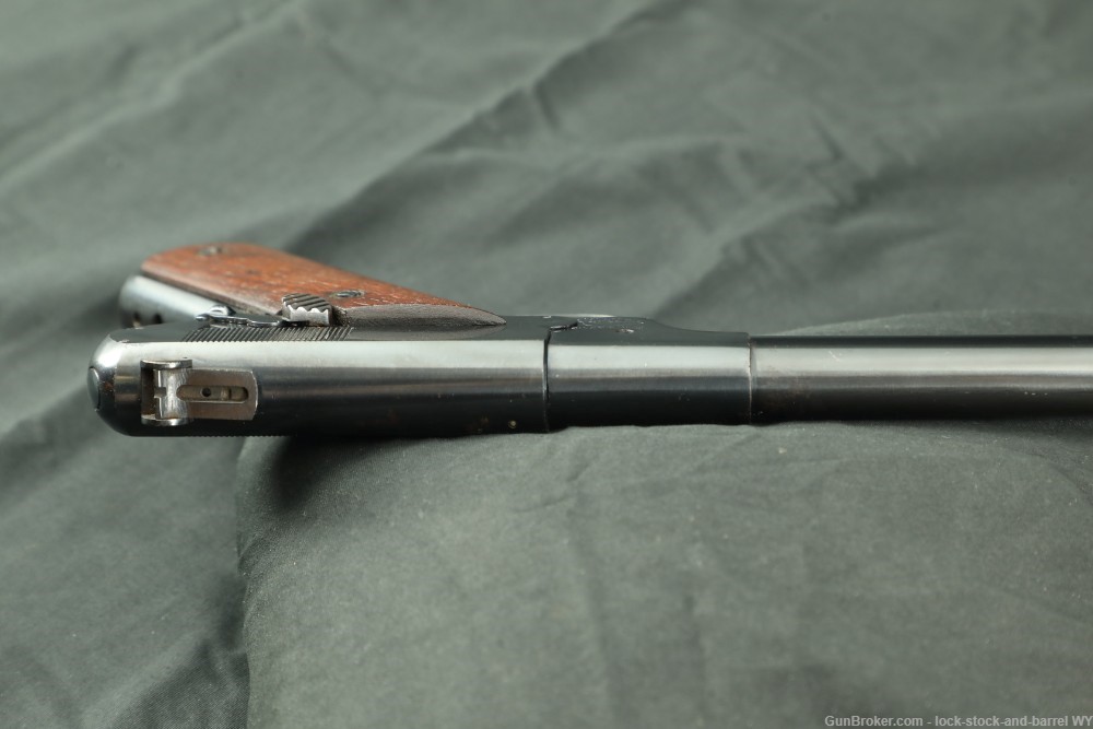 Fiala Arms Model 1920 Repeating Combination Gun Pistol .22 LR C&R 1920-1925-img-8