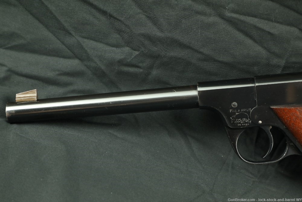 Fiala Arms Model 1920 Repeating Combination Gun Pistol .22 LR C&R 1920-1925-img-6