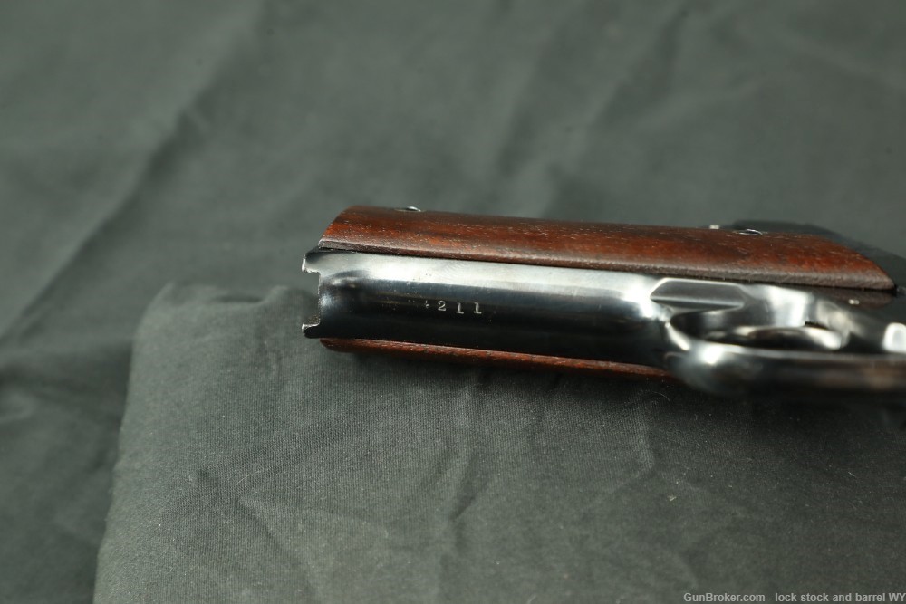 Fiala Arms Model 1920 Repeating Combination Gun Pistol .22 LR C&R 1920-1925-img-21