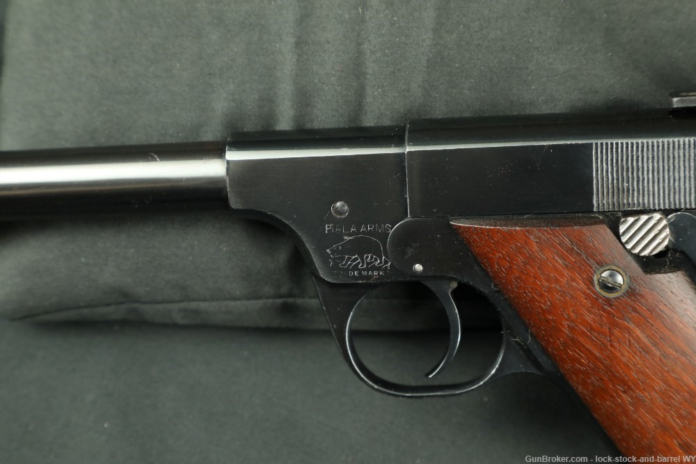 Fiala Arms Model 1920 Repeating Combination Gun Pistol .22 LR C&R 1920-1925-img-20