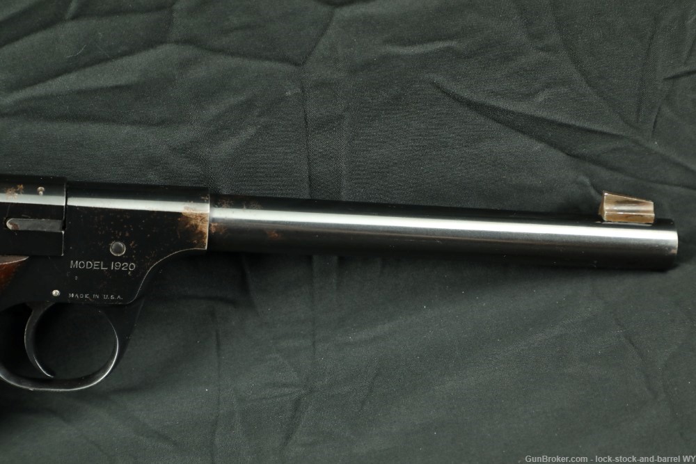 Fiala Arms Model 1920 Repeating Combination Gun Pistol .22 LR C&R 1920-1925-img-4