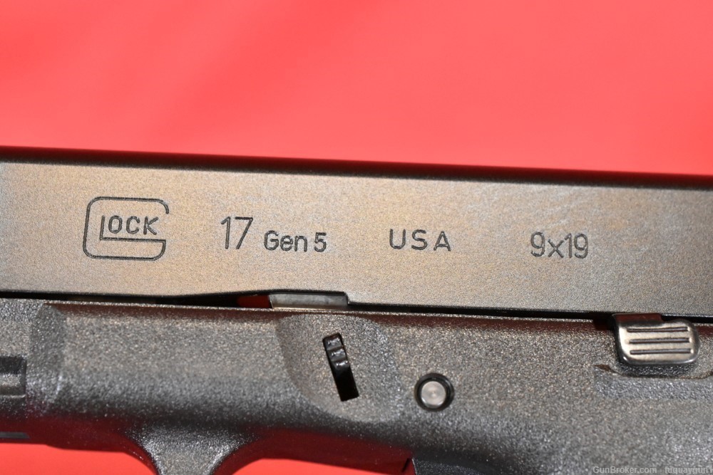 Glock 17 GEN 5 USA Glock-17 G17 UA175S203 17-17-img-6