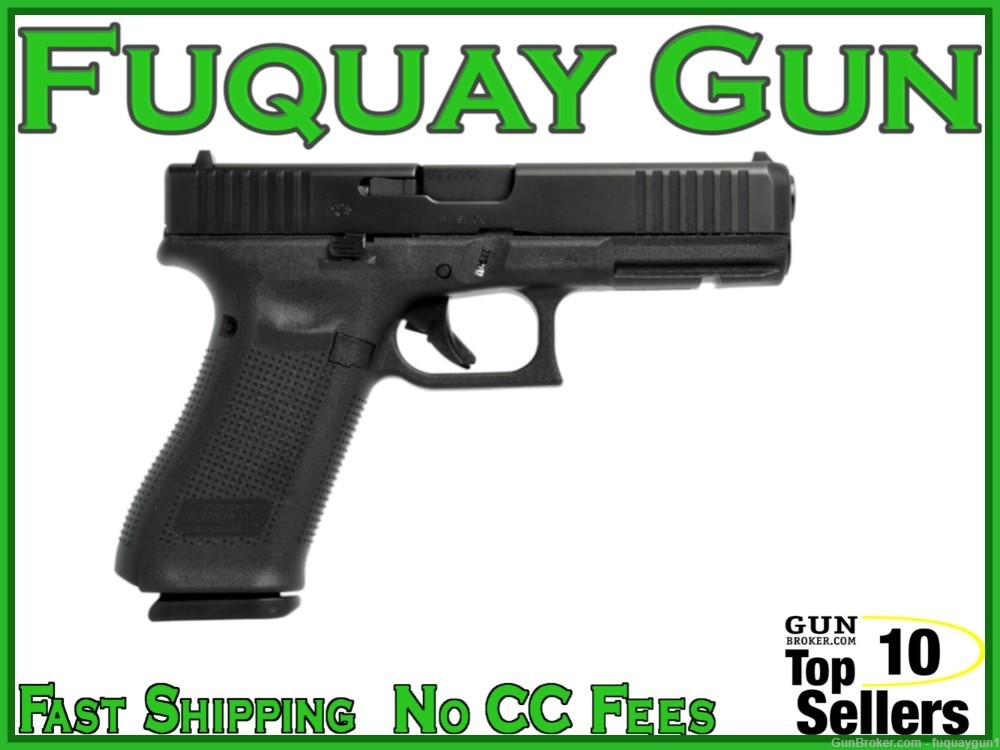 Glock 17 GEN 5 USA Glock-17 G17 UA175S203 17-17-img-0
