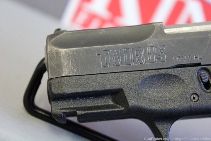 Taurus G2C 9mm Item P-334-img-12