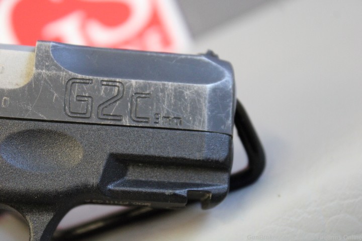 Taurus G2C 9mm Item P-334-img-7