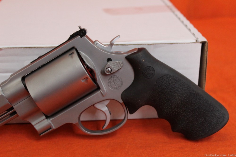 Smith & Wesson Model 500 3.5" NEW! Free Layaway!-img-3