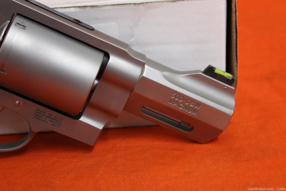 Smith & Wesson Model 500 3.5" NEW! Free Layaway!-img-5