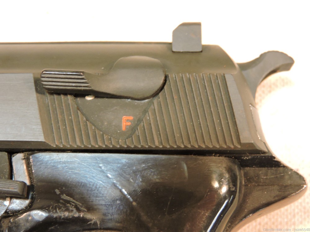 Walther P.38 P1 9mm Semi-Auto Pistol 11/76-img-14