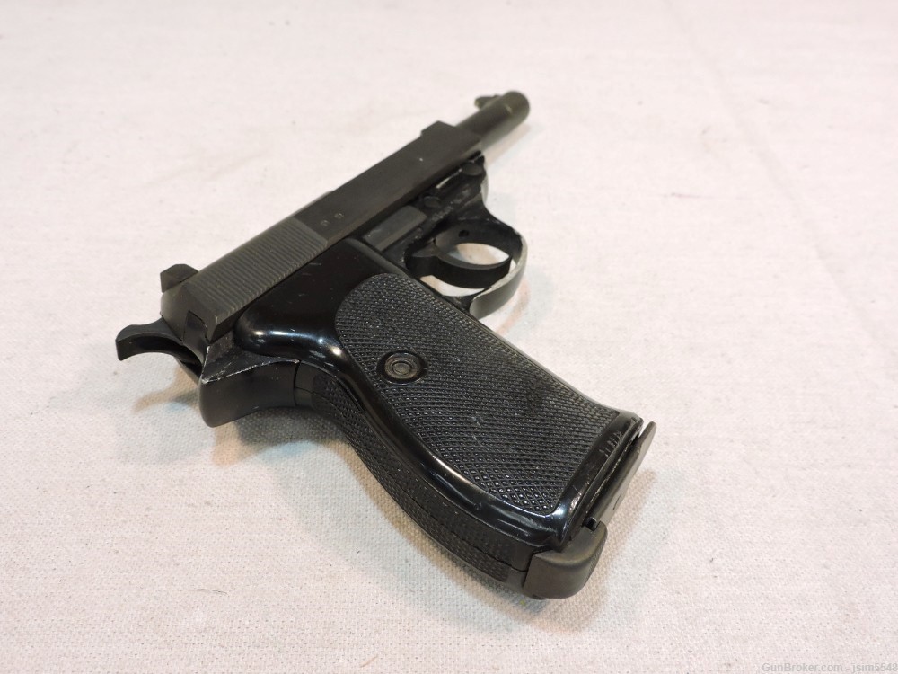 Walther P.38 P1 9mm Semi-Auto Pistol 11/76-img-28