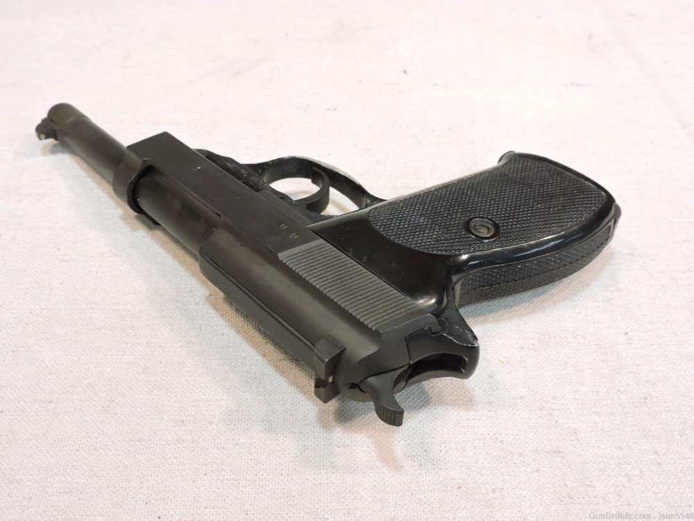 Walther P.38 P1 9mm Semi-Auto Pistol 11/76-img-23