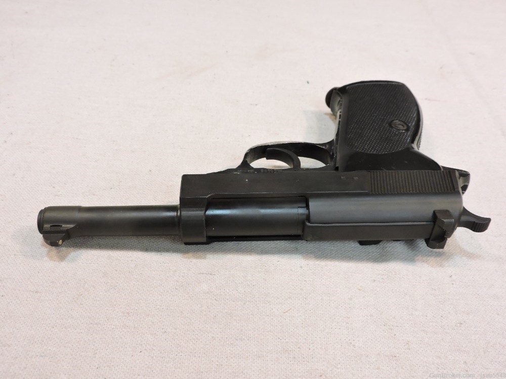 Walther P.38 P1 9mm Semi-Auto Pistol 11/76-img-24