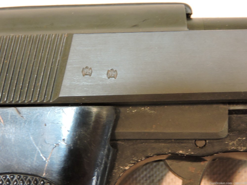 Walther P.38 P1 9mm Semi-Auto Pistol 11/76-img-15