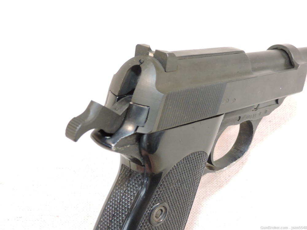 Walther P.38 P1 9mm Semi-Auto Pistol 11/76-img-19