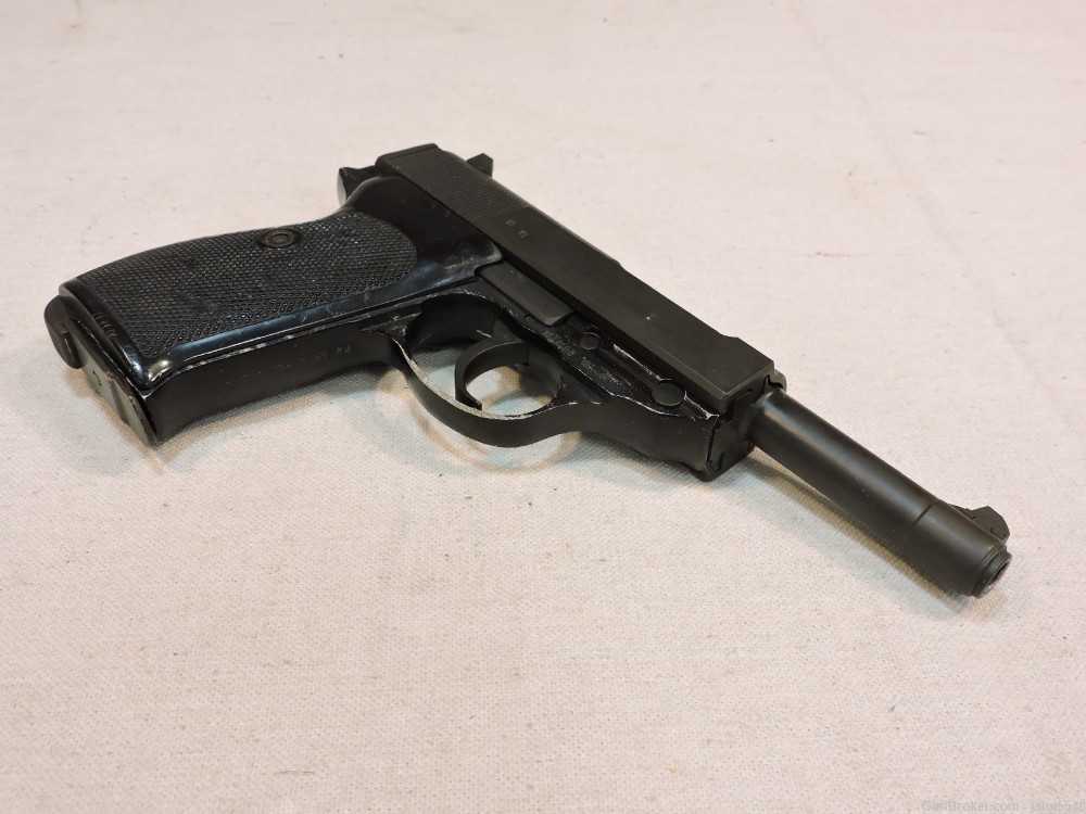 Walther P.38 P1 9mm Semi-Auto Pistol 11/76-img-26