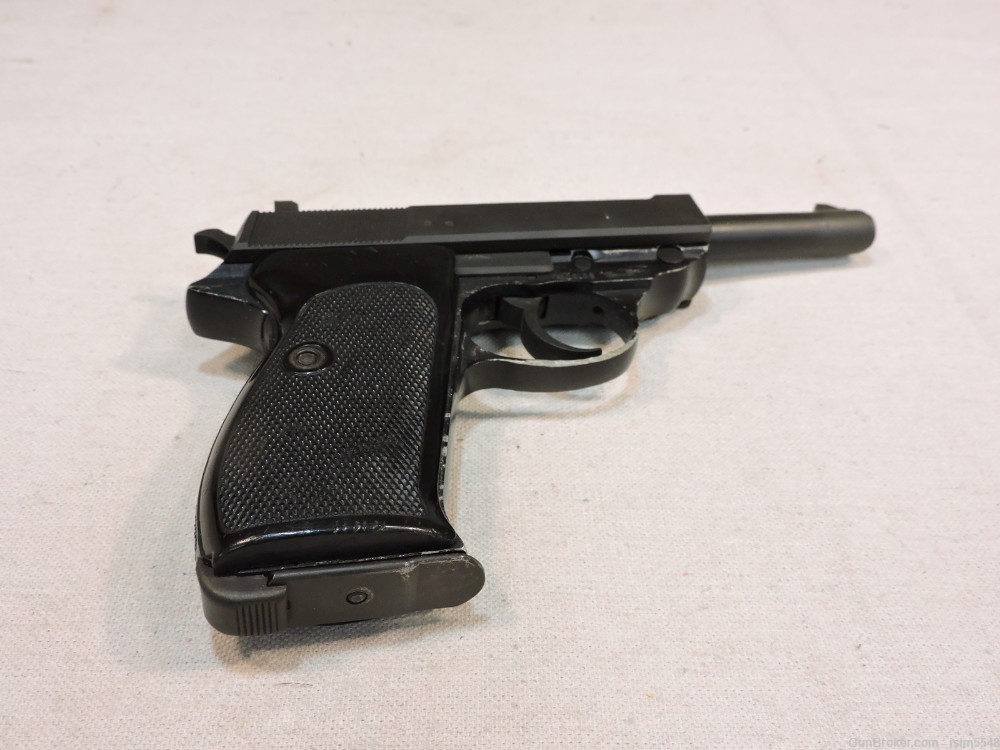 Walther P.38 P1 9mm Semi-Auto Pistol 11/76-img-27