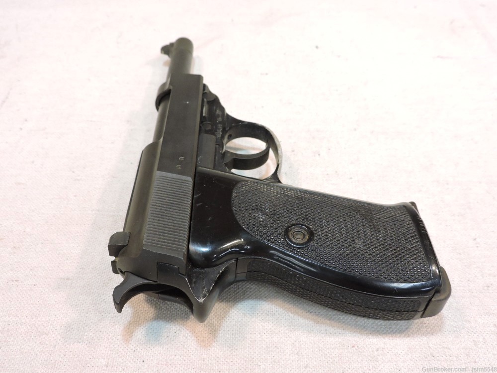 Walther P.38 P1 9mm Semi-Auto Pistol 11/76-img-22