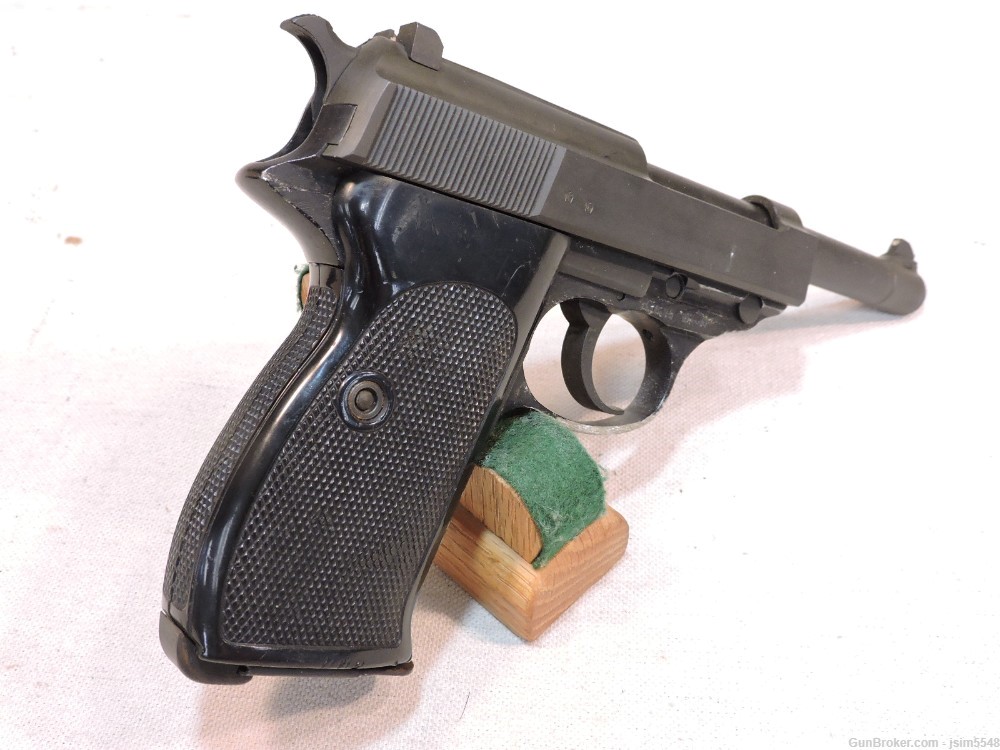 Walther P.38 P1 9mm Semi-Auto Pistol 11/76-img-5