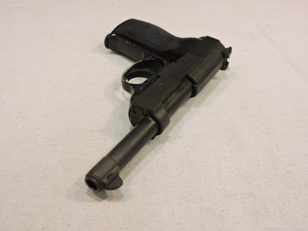 Walther P.38 P1 9mm Semi-Auto Pistol 11/76-img-25